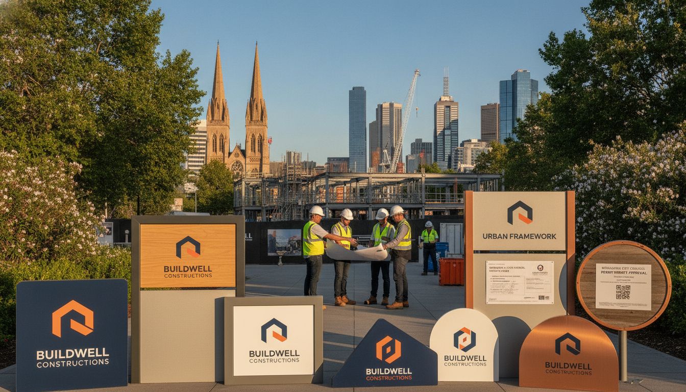 Best Signage For Builders